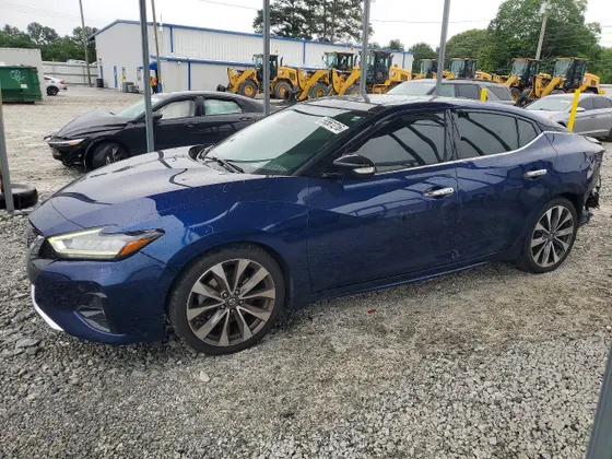 2019 Nissan Maxima SL