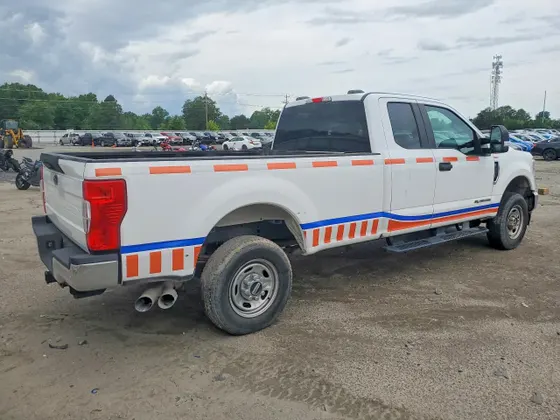 2020 Ford Super Duty F-250 SRW XLT