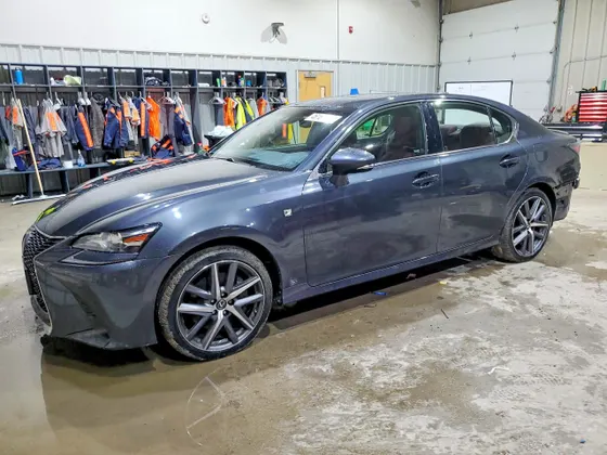 2018 Lexus GS GS 350 F Sport