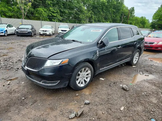 2015 Lincoln MKT