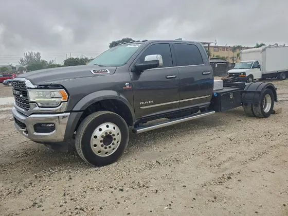 2021 Ram 4500 Tradesman