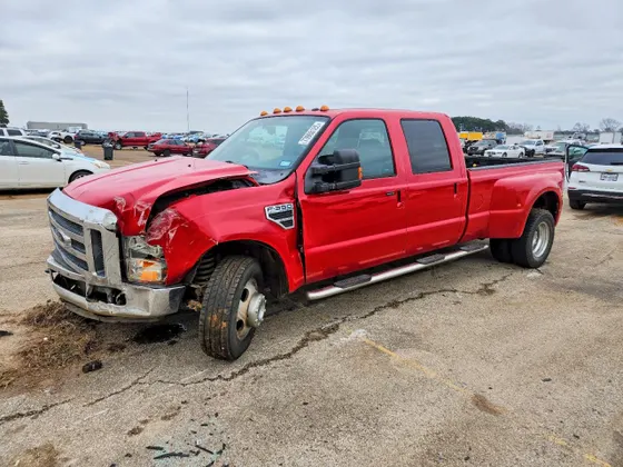 2010 Ford F-350 F350