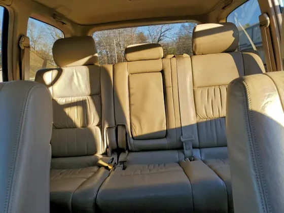 1998 Toyota Land Cruiser LAND CRUIS