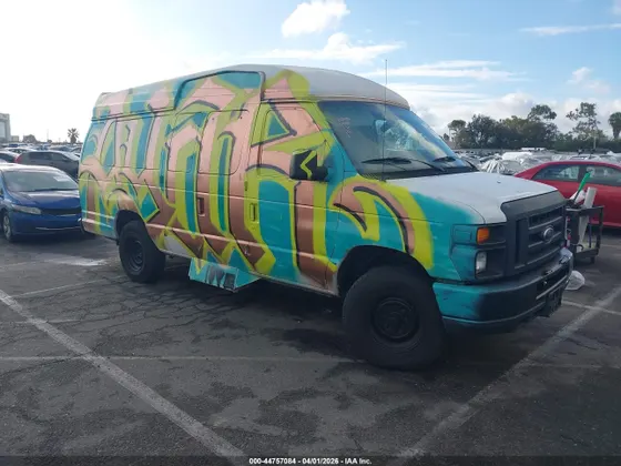 2009 Ford E-350