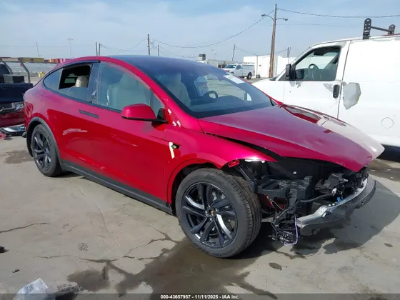 2026 Tesla Model X