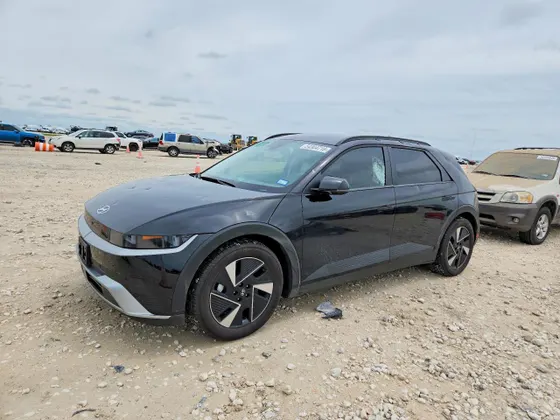 2025 Hyundai IONIQ 5 SEL
