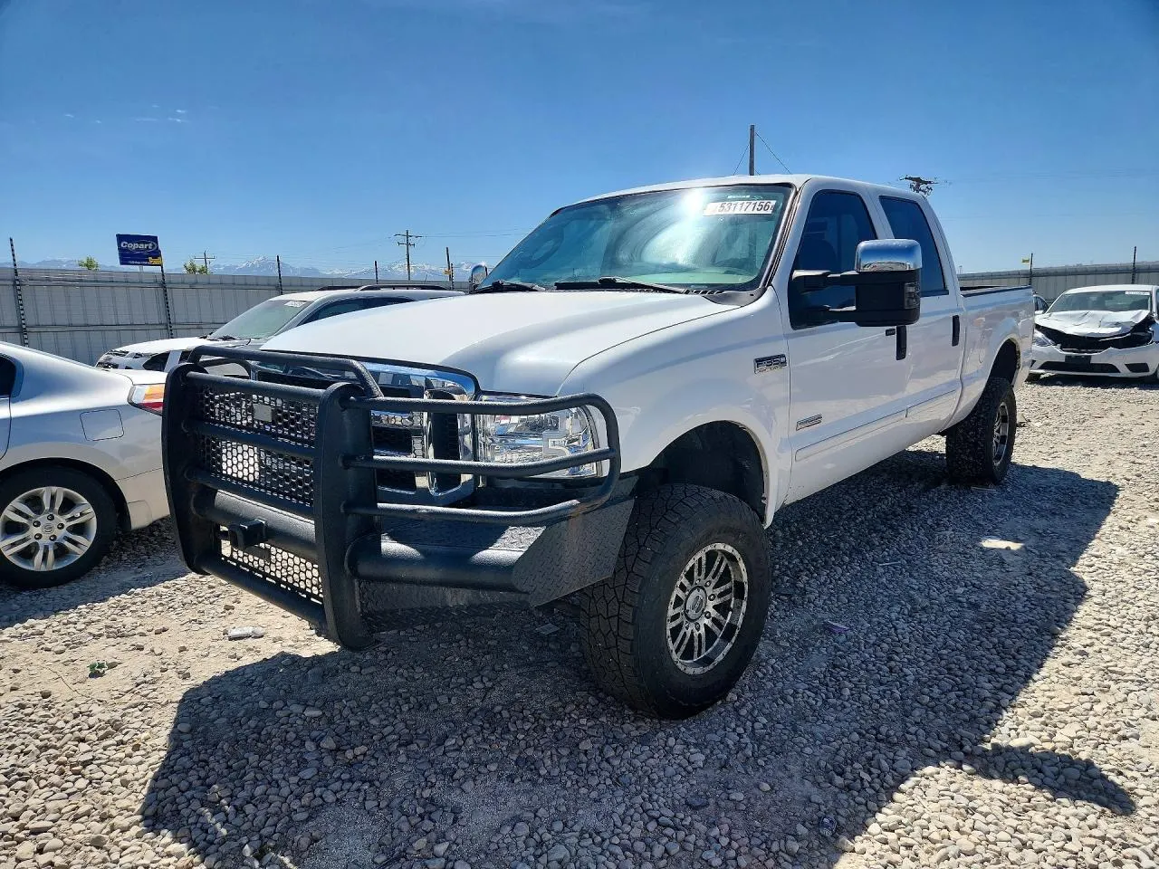 2006 Ford Super Duty F-350 SRW XL
