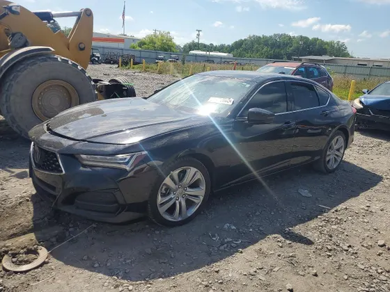 2021 Acura TLX w/Technology Package