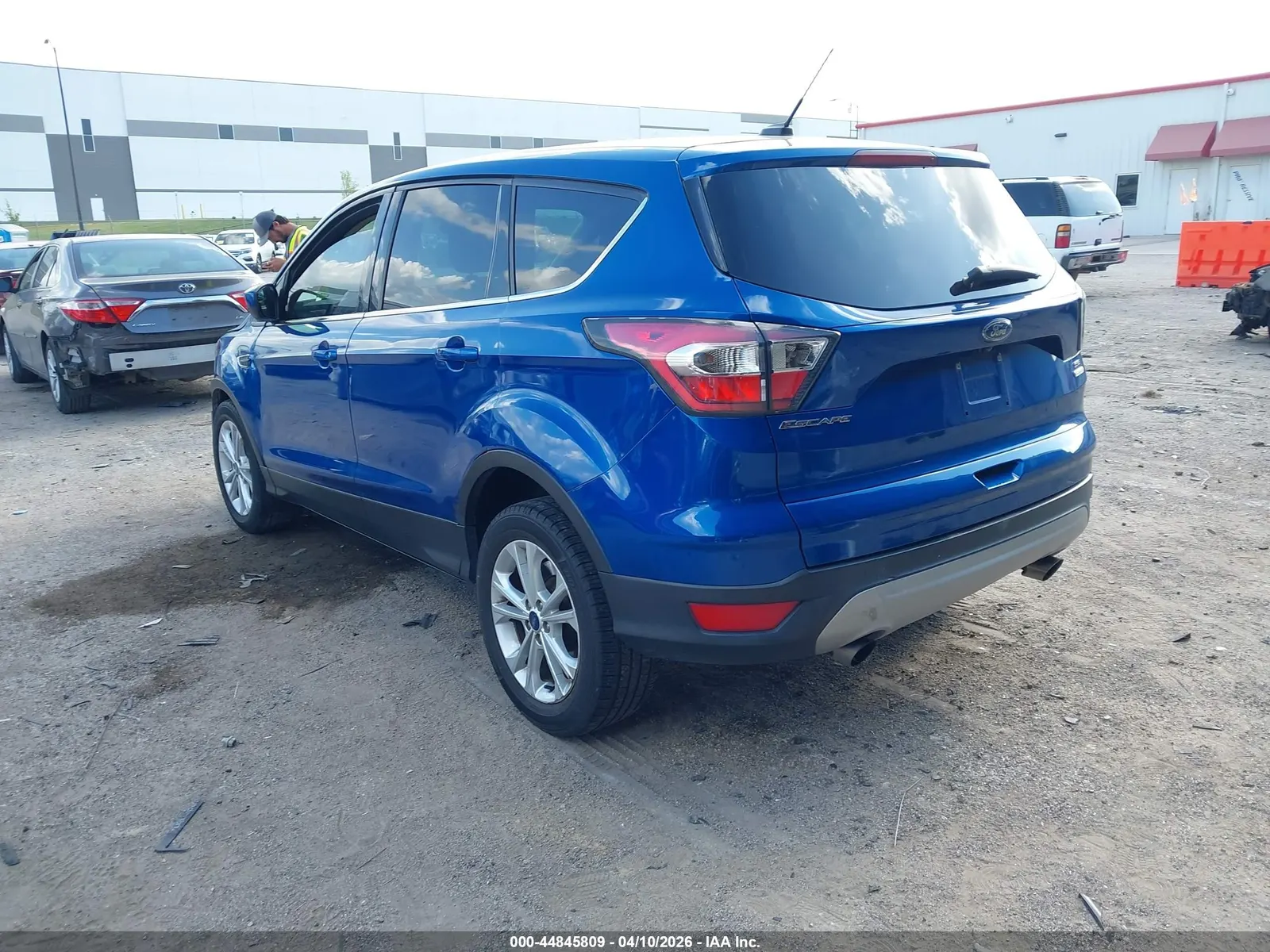 2017 Ford Escape SE