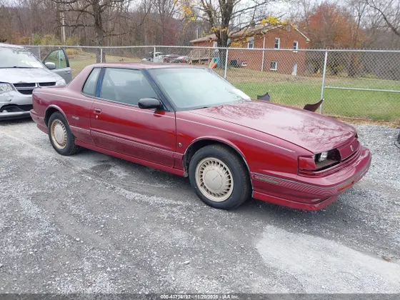1992 Oldsmobile Toronado TROFEO