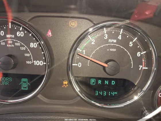 2018 Jeep Wrangler JK Sport S
