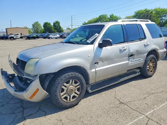 2004 Mercury Mountaineer Convenience w/4.6L