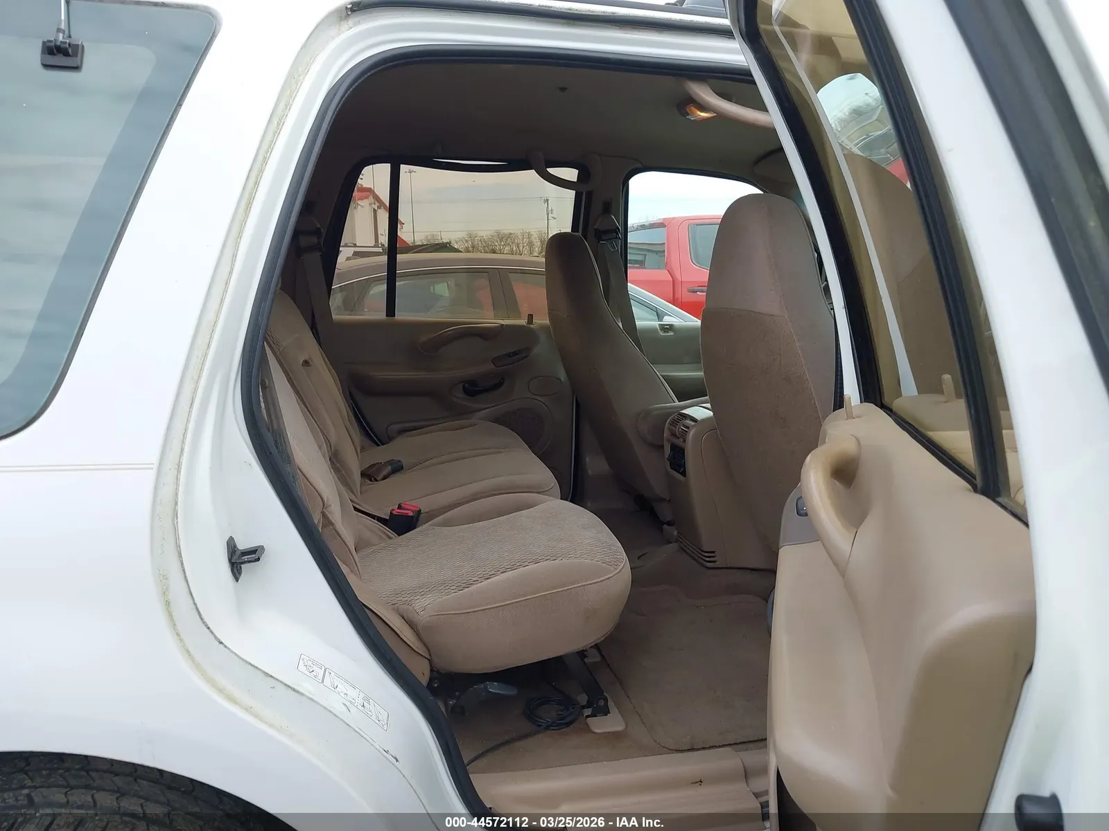 1997 Ford Expedition XLT
