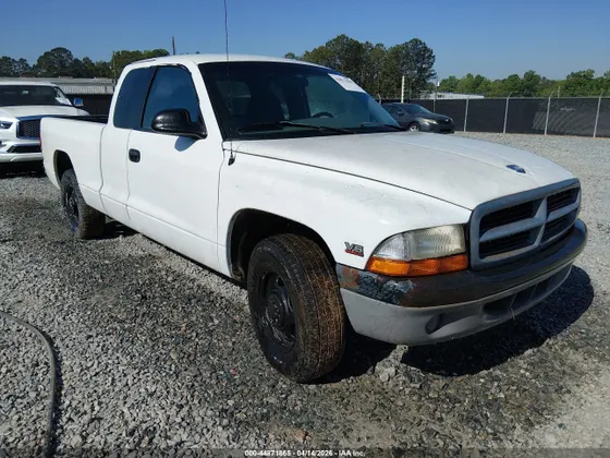 1997 Dodge Dakota SLT/SPORT