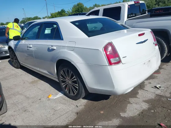 2012 Chrysler 300 300S