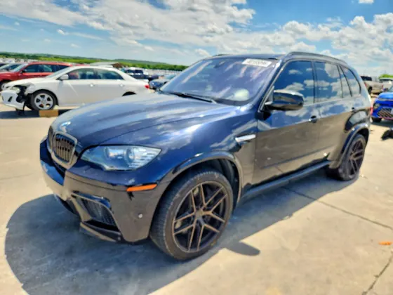 2012 BMW X5 M X5