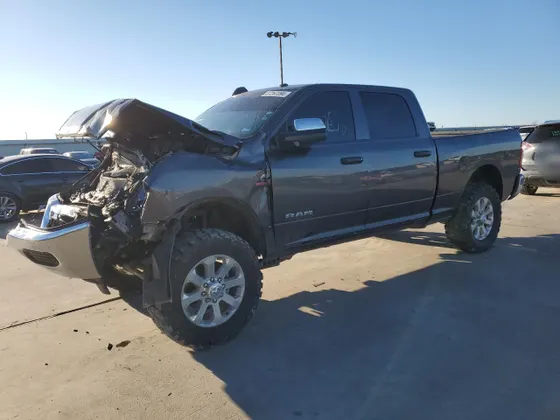 2021 Ram 2500 Tradesman