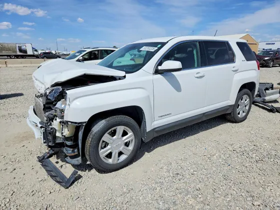 2014 GMC Terrain SLE