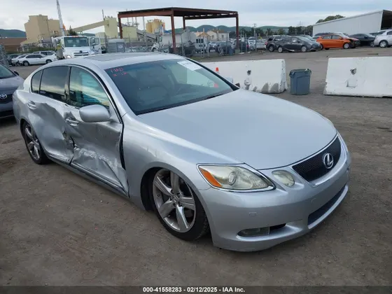 2007 Lexus GS 430