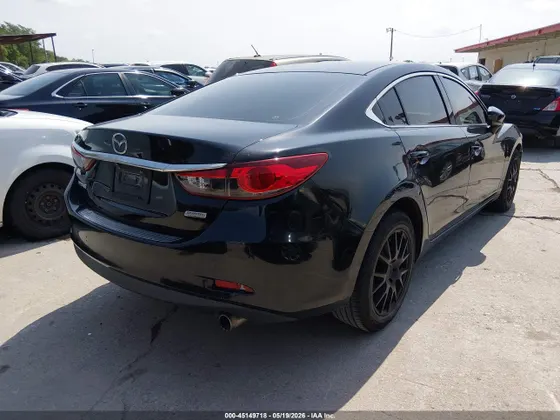 2014 Mazda Mazda6 i Touring