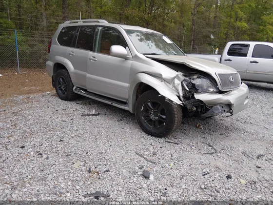 2003 Lexus GX 470