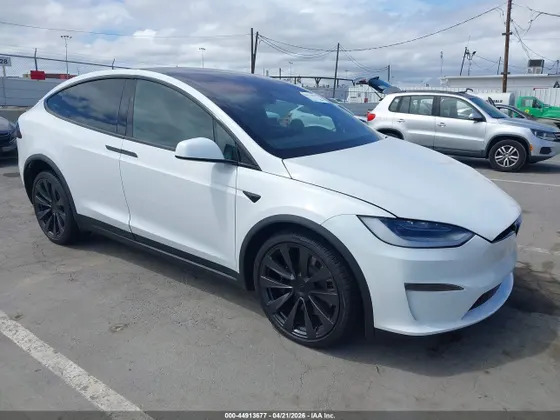 2022 Tesla Model X DUAL MOTOR ALL-WHEEL DRIVE