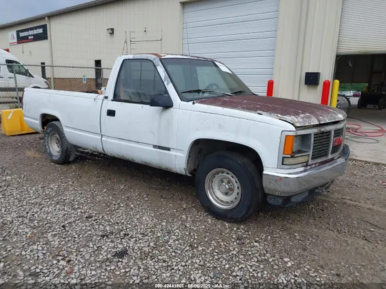 1989 GMC Sierra 1500 C1500