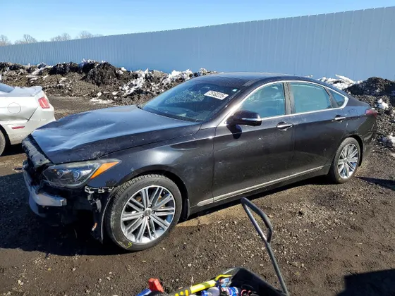 2018 Genesis G80 3.8L
