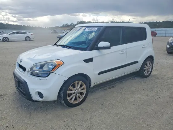 2012 Kia Soul !