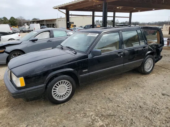 1993 Volvo 940