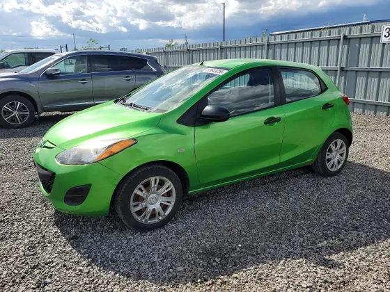 2012 Mazda Mazda2 Sport