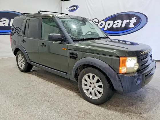 2005 Land Rover LR3 SE