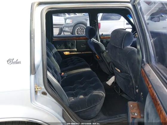 1993 Chrysler New Yorker C-BODY SALON
