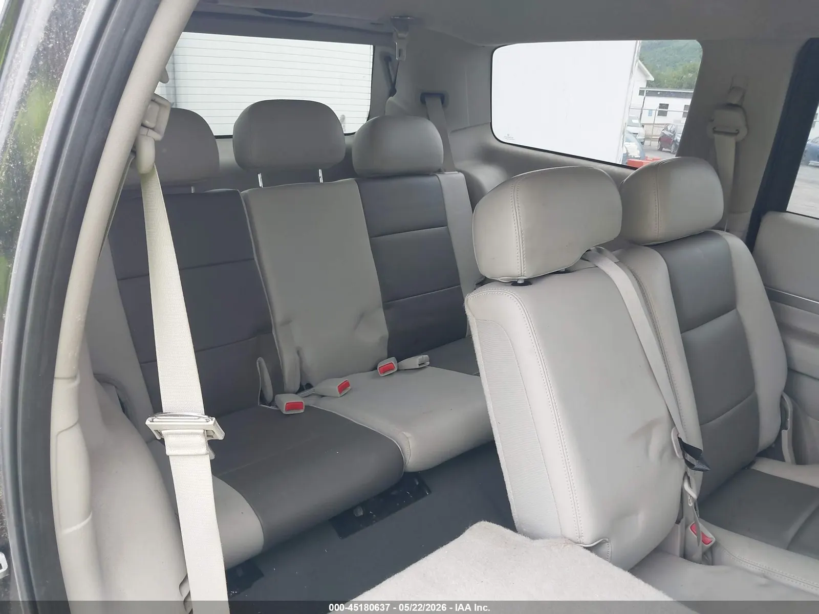 2008 Chrysler Aspen Limited