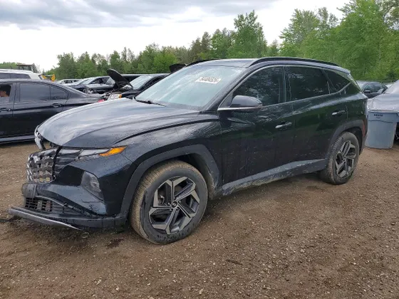 2023 Hyundai Tucson Hybrid Luxury