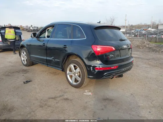 2011 Audi Q5 3.2L Premium Plus