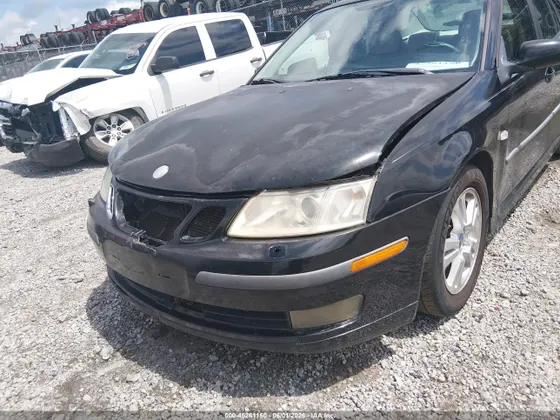 2006 Saab 9-3 2.0T