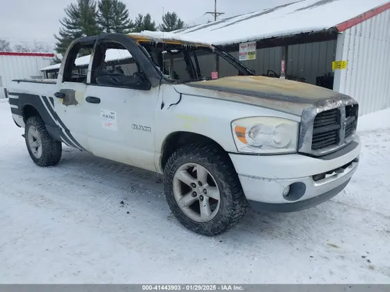 2008 Dodge RAM SLT