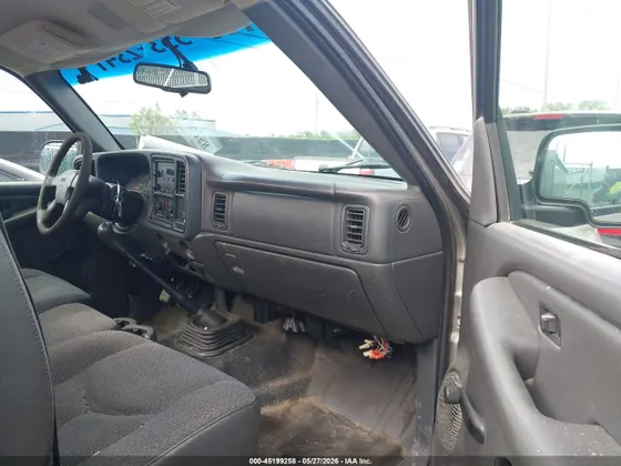 2003 GMC Sierra 2500 SL