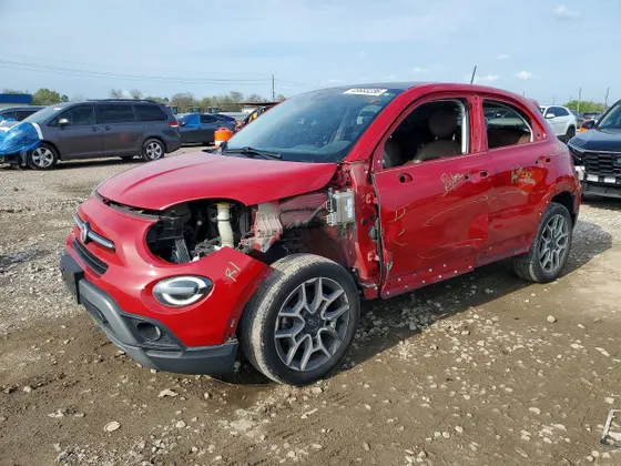 2019 FIAT 500X Urbana Edition