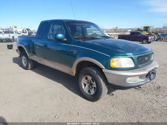 1998 Ford F-150 XL