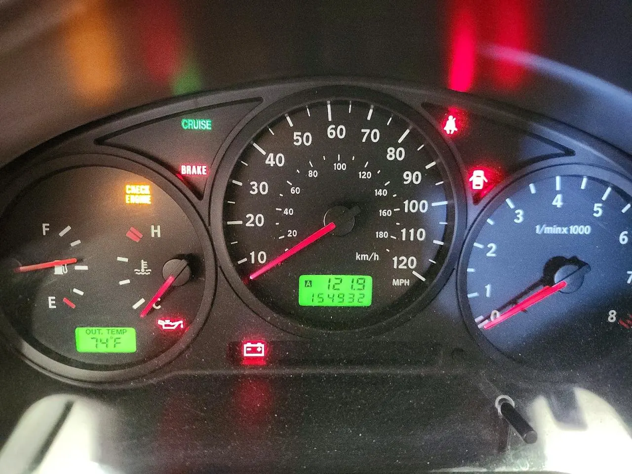 2006 Saab 9-2X Linear