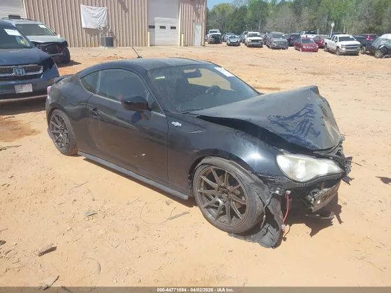 2014 Scion FR-S Monogram