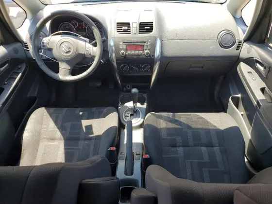 2012 Suzuki SX4 Crossover