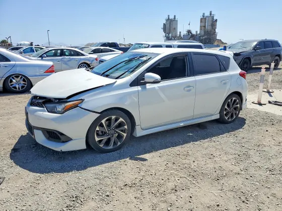 2018 Toyota Corolla iM