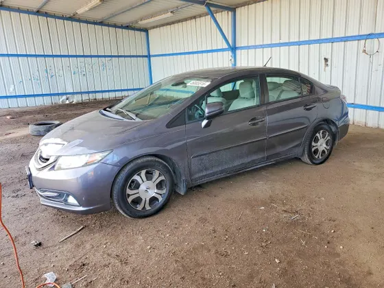 2015 Honda Civic Hybrid CIVIC