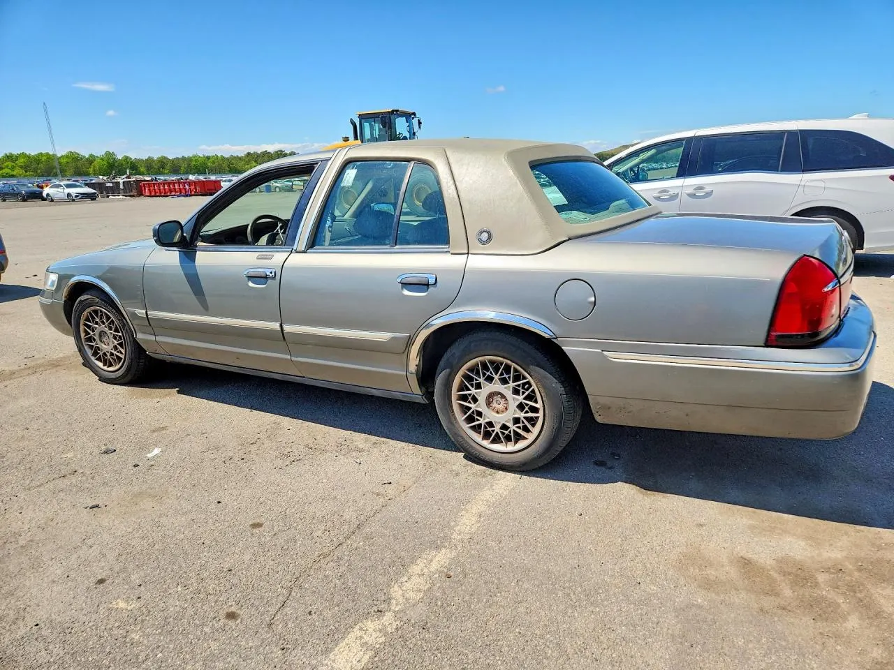 2000 Mercury Grand Marquis GS