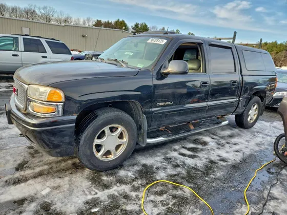 2005 GMC Sierra Denali K1500 DENALI