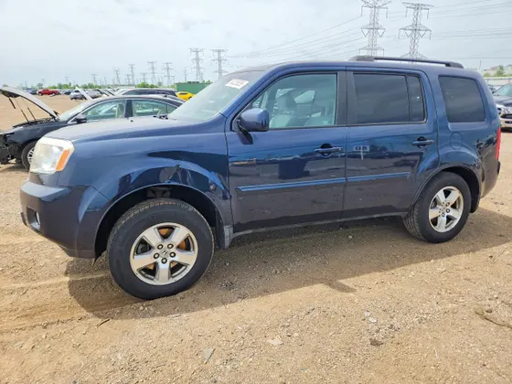 2009 Honda Pilot EX