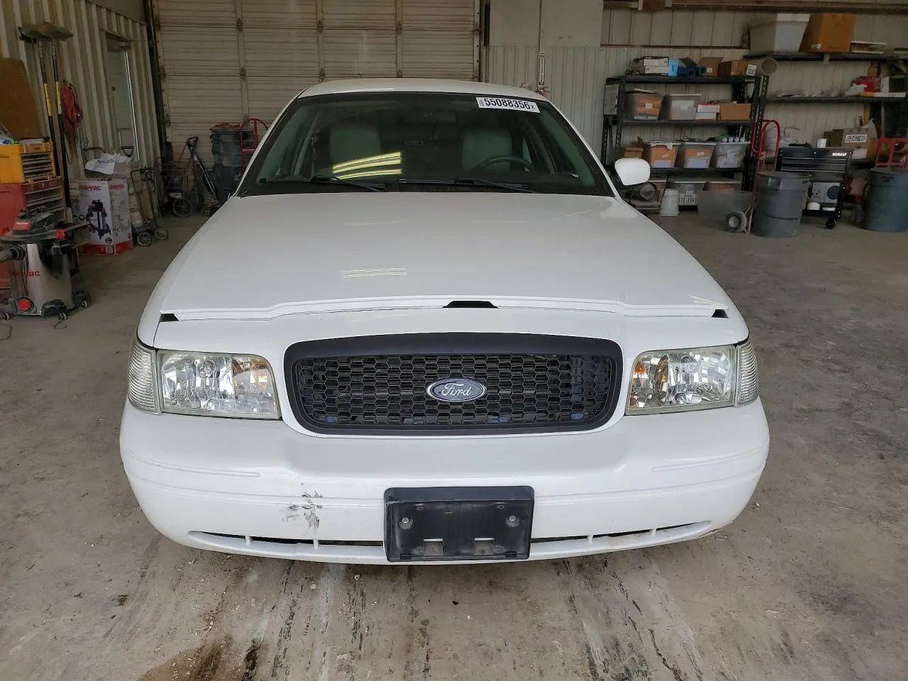 2011 Ford Crown Victoria LX
